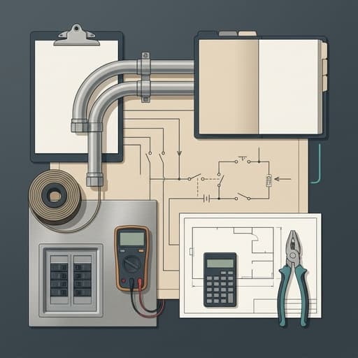 C-10 Electrical Contractor