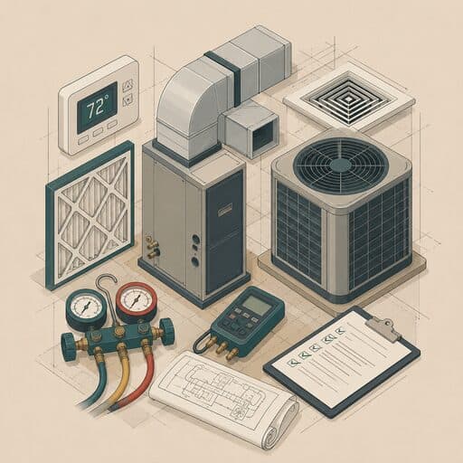C-20 - HVAC Contractor — Test2Pro exam prep