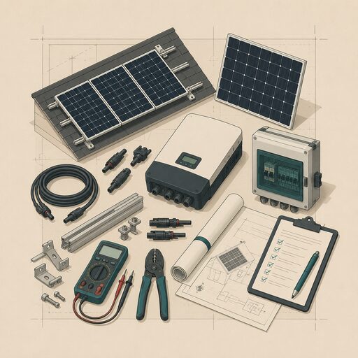 C-46 Solar Contractor