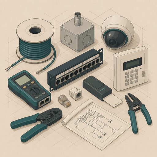 C-7 Low Voltage Systems Contractor
